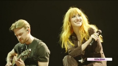 Billie Eilish、Hayley Williams - Misery Business