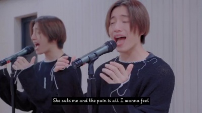 INTO1-伯远 - Helpless When She Smiles