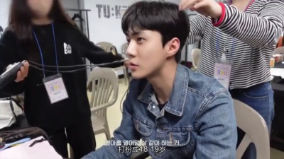 EXO - 2022 Debut Anniversary Fan Event : EXO