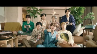 BTS(防弹少年团) - Life Goes On