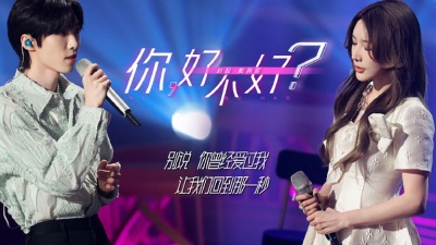 赵磊、戴燕妮、天赐的声音 - 你,好不好?
