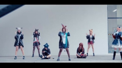 风中追风 - 【Big Case】明日方舟★妖怪体操第一★罗德岛早操时间~