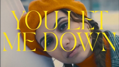Alessia Cara - You Let Me Down