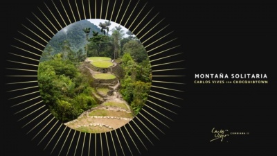 Carlos Vives、Chocquibtown - Montaña Solitaria