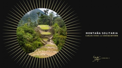 Carlos Vives、Chocquibtown - Montaña Solitaria
