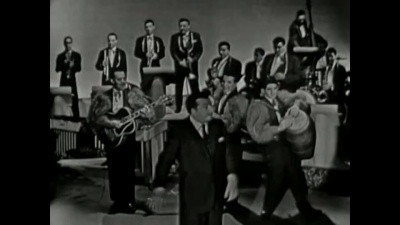 Xavier Cugat Orchestra - Malagueña