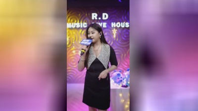 张禾禾、酷狗首唱会 - 快乐崇拜