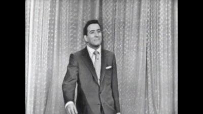 Tony Bennett - Stranger In Paradise