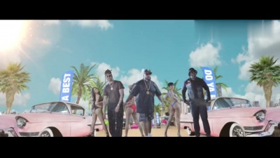 Big Boi、Scotty ATL、Sleepy Brown - Do Ya Best