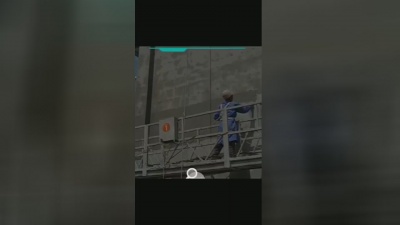 吸着烟想😘吻你 - 企业施工彩铃