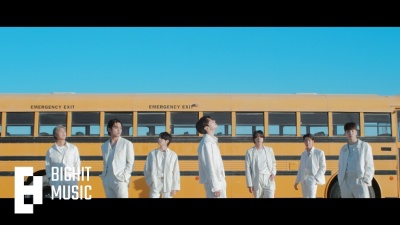 BTS(防弹少年团) - Yet To Come