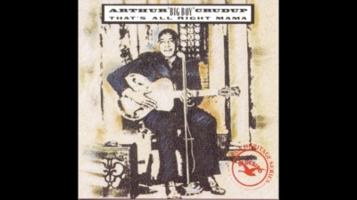 Arthur Crudup - I Love You