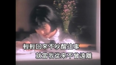孟庭苇 - 冬季到台北来看雨
