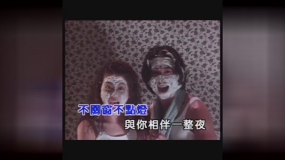 蓝心湄 - 爱我到今生