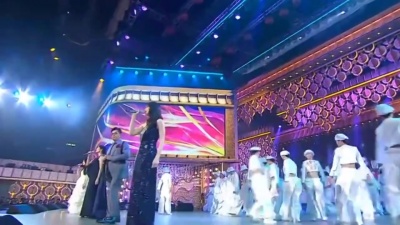 谭咏麟、李幸倪、JW王灏儿、泳儿、姬素·孔尚治 - 明天会更好
