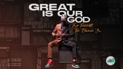 Tye Tribbett、Tim Bowman Jr - Great Is Our God