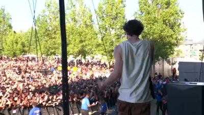 Jack Harlow - 2022 Wireless音乐节全场回顾