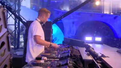 Armin van Buuren - 2022 Tomorrowland电音节全场回顾