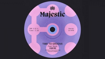 Majestic、Nonô - Time To Groove