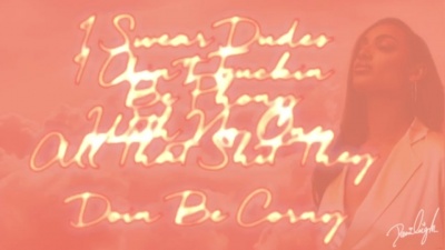 DaniLeigh - The Same