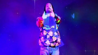 胡唠 - Steve Aoki新单“StarsDon'tShine”MV