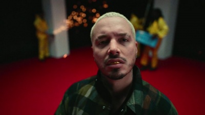 宝藏音乐 - 西语天王#J. Balvin#新单F40【4K】mv大首播！