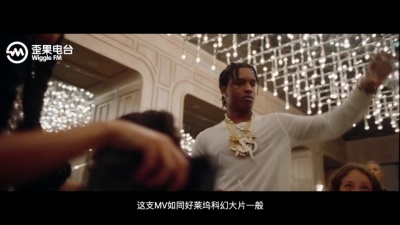 最爱装饰我的家 - ASAP Rocky：Lord Pretty Flacko的视觉美学（2）#碰撞星火#