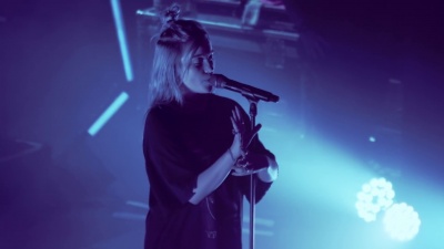 恋爱的时段 - Billie Eilish《Wish you were gay》官方现场