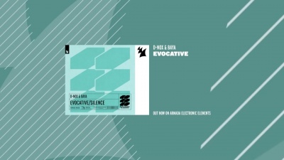 嘉了个玲 - 电音制作人D-Nox新单“Evocative”试听超清大首播