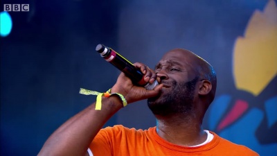 翦瞳秋 - De La Soul - Me Myself and I (Glastonbury 2014)