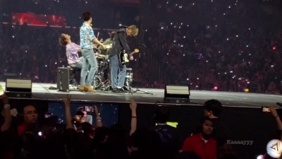 娱乐饭桶 - 190818 KCON LA ~ NFlying 《Queen》简直不要太燃！cr.Karla