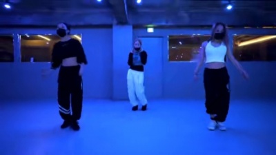 一个不知名圈内人士 - 【SIMEEZ】编舞合集(单人篇2部.从2021年起.持更) choreography 请夏 BoA 华莎 KARD编舞师 sime