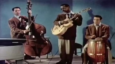 嘴嘴深夜食堂 - Nat King Cole - Nature Boy