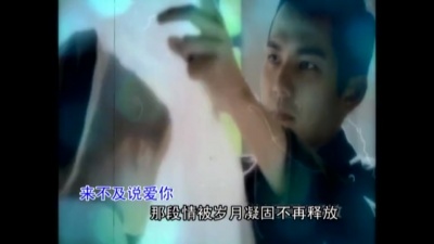 王浩申 - 来不及说我爱你