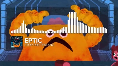 西升月 - 电音制作人Eptic新单“Stop Pretending”试听大首播