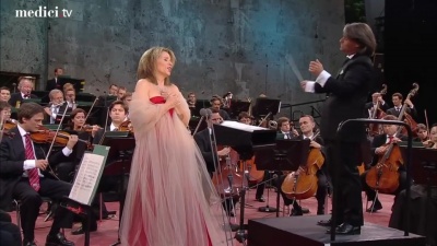 超拽的二狗 - Renée Fleming - Dvořák
