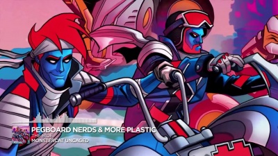 Eleven11dream - Pegboard Nerds & More Plastic - The Ride [Monstercat Release]