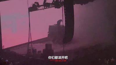 诡匠 - 【灵魂升天】Playboi Carti - F33l Lik3 Dyin 升天现场