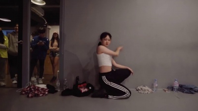 饼干姐 - 1M舞室《Van Vogue》Azealia Banks