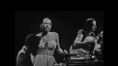 一只笨鼠 - Billie Holiday - Easy To Remember (1958)