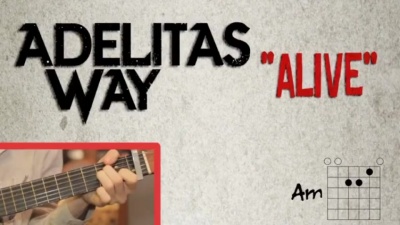 Adelitas Way - Alive