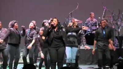 Kierra Sheard - Mighty