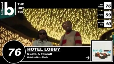 欧美大拿 - 2022年第32期Billboard单曲榜Top 100大首播