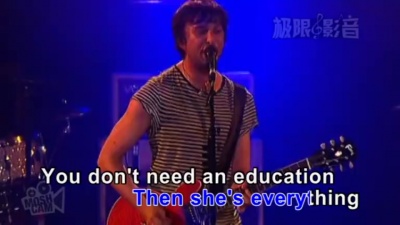 Jet - She's A Genius