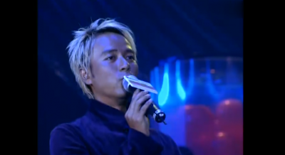 李克勤 - Medley：再一次想你 + 请你早睡早起 + 夏日之神话 + 护花使者