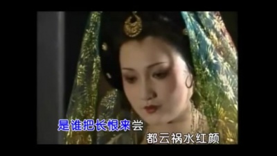 刘子菲 - 霓裳