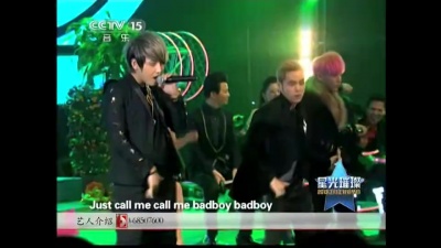 MIC男团 - To Bad Girls