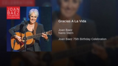 Joan Baez - Gracias A La Vida