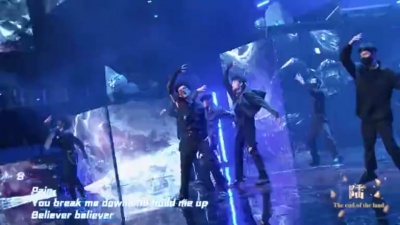 TF家族-朱志鑫、TF家族-苏新皓、TF家族-张峻豪、TF家族-余宇涵、TF家族-穆祉丞 - Believer