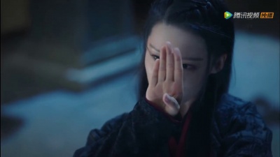 叫我老伯 - 《锦绣南歌》骊歌为彭城王再舞一曲，男装依旧美丽